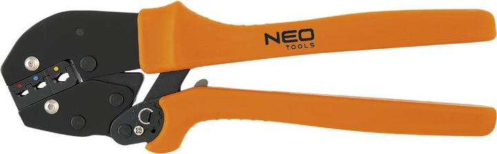Neo Tools Pince à sertir pour bornes 22-10AWG - 01-503