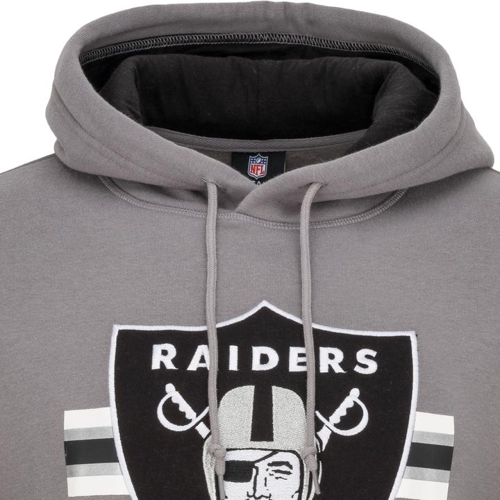 Immagine prodotto New Era Felpa con cappuccio NFL Las Vegas Raiders 3rd Down Uomo (M)