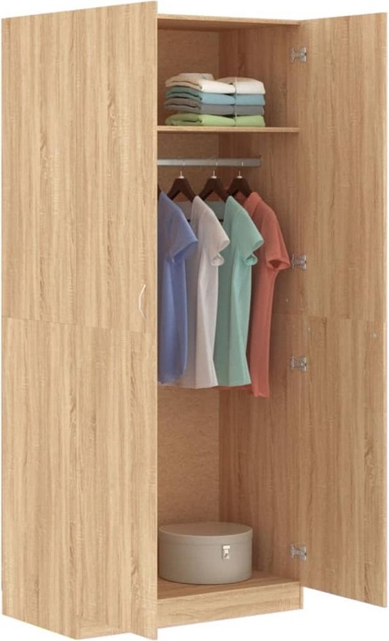 Image du produit VidaXL Aylmar (90 x 52 x 200 cm)
