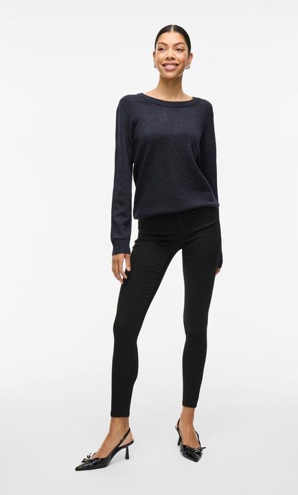 Produktbild Vila Rundhalsausschnitt Strickpullover (L)