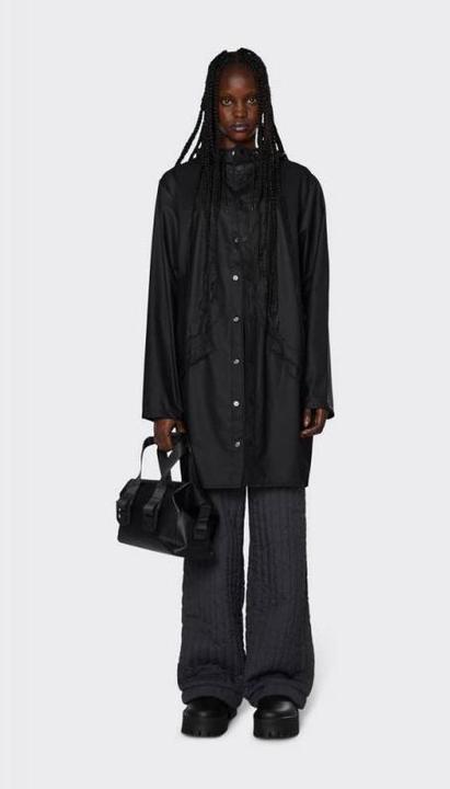 Immagine prodotto Rains 12020 Long Jacket-S (S)