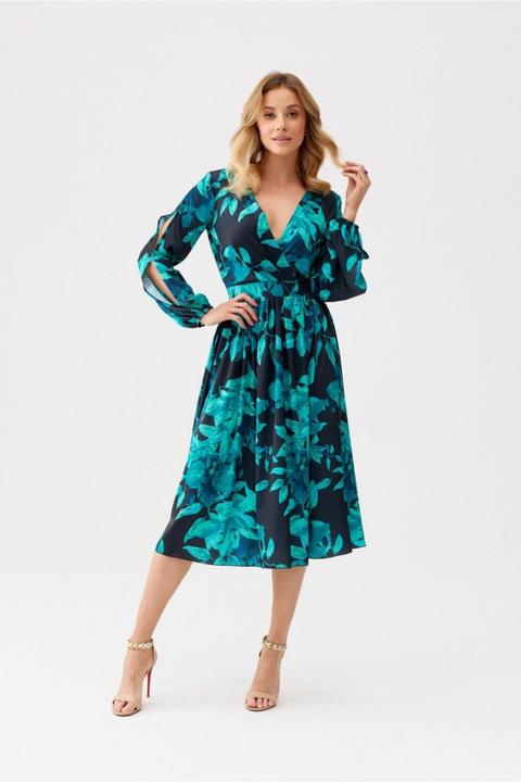 Image du produit Roco Fashion Robe de cocktail modèle (36)