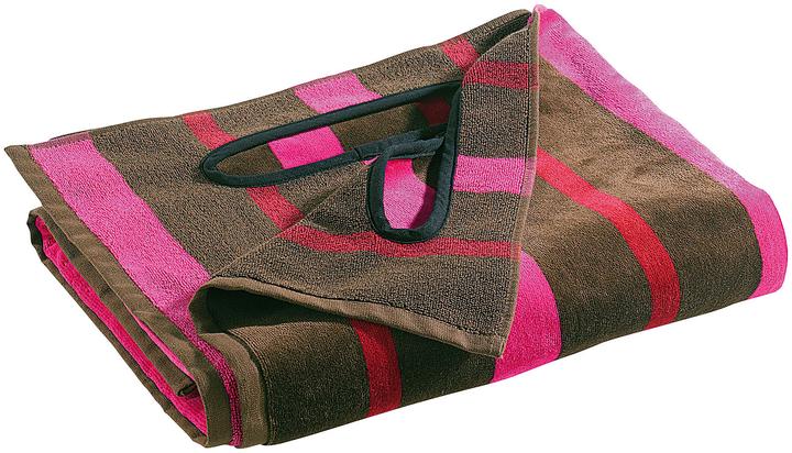 Image du produit Pearl Drap de bain pour vestiaires pour femmes (90 x 165 cm)