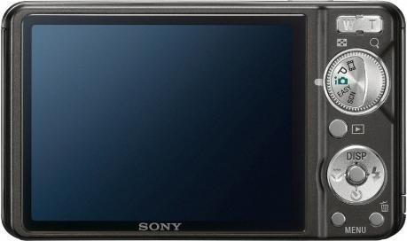 Actual product image Sony DSC-W290, 12 MPixel, 5x optical zoom, HD movies, black