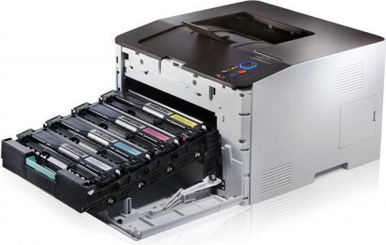 Produktbild Samsung Clp-415nw (Laser, Farbe)