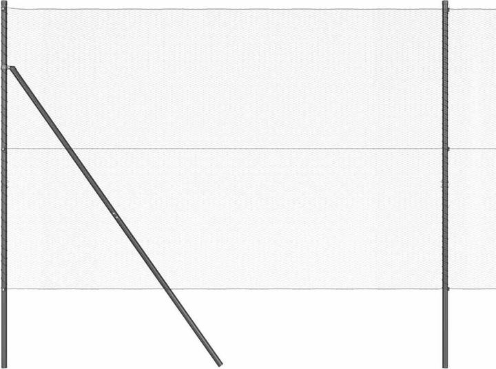 Produktbild vidaXL Gartenzaun