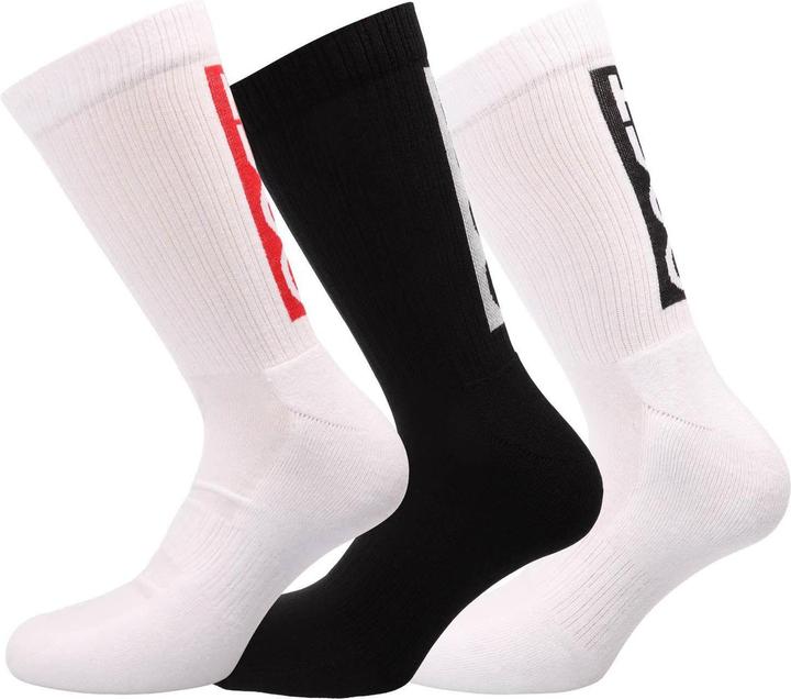 Produktbild HUGO Socken (3erPack) (3er Pack, 43 - 45)