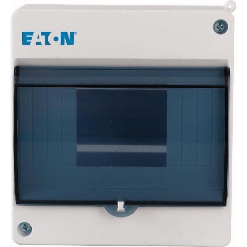 Thumbnail - Eaton, Systemstromversorgung, Mini Kleinverteiler, 1-reihig 6 TE, IP30 177075