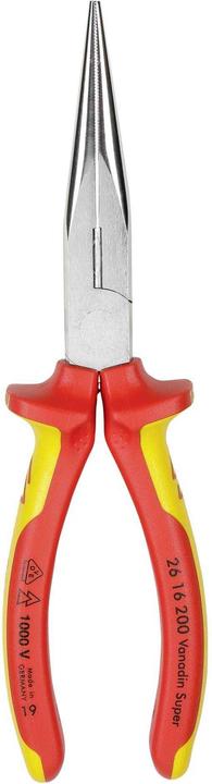 Productafbeelding Knipex Ronde neus tang (200 mm)