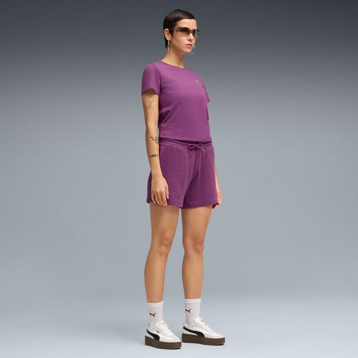 Actual product image Puma ESS ELEVATED Mid-Rise Shorts 5" (M)