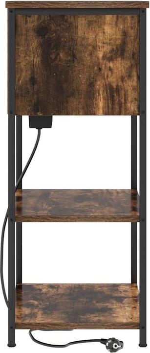 Immagine prodotto vidaXL Comodino (55 x 31 x 76 cm)