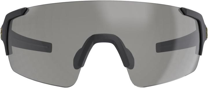 Actual product image BBB Impulse Reader PH BSG-64PH Cycling Goggles (Black, Transparent)
