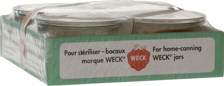 Productafbeelding Weck Camber (4 Pcs., 0.25 l)