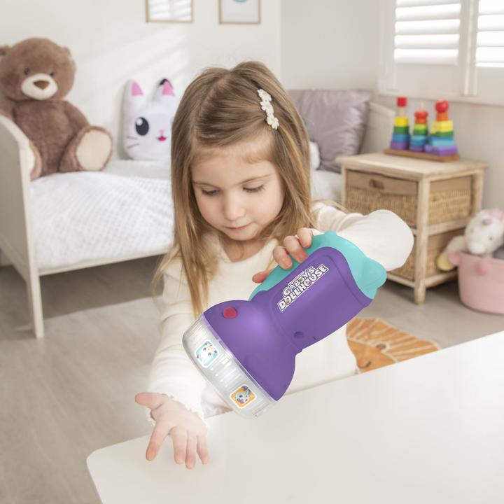 Immagine prodotto Gabby's Dollhouse Colour Change Torch (90395)