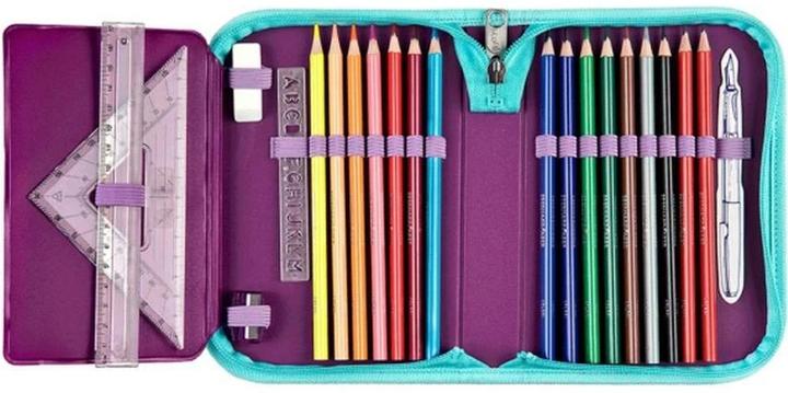 Produktbild Scooli Etui gefüllt Frozen