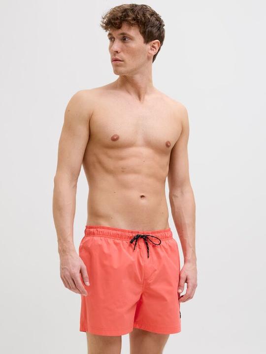 Produktbild Jack & Jones Badeshorts JPSTMAUI JJSWIM SOLID AKM Schwimmhose (XXL)