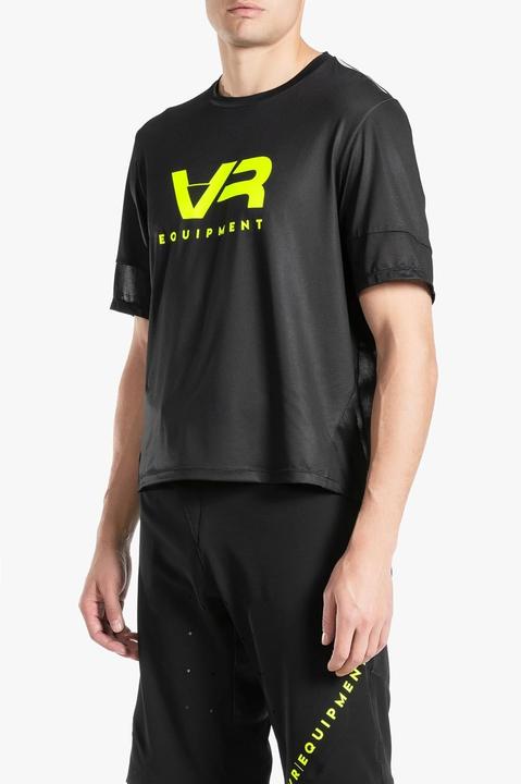 Produktbild VR46 TEE 23 MAN, BLACK (3XL)