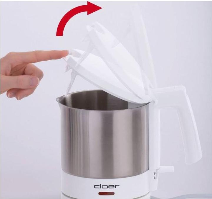 Actual product image Cloer 4721 (1 l)