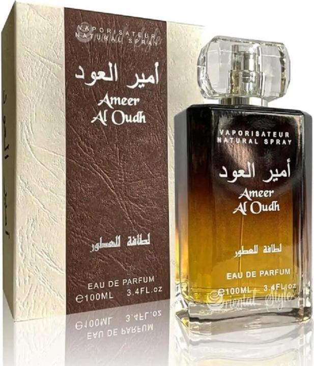 Immagine prodotto Lattafa Ameer Al Oudh (Eau de parfum, 100 ml)