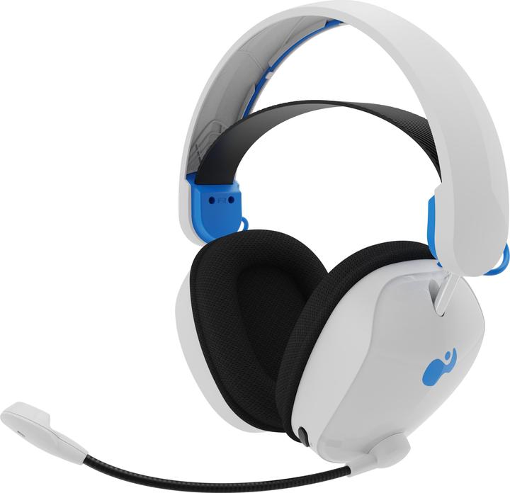 Produktbild PDP Headset Phantom Wireless weiss PS4/PS5 (Kabellos)