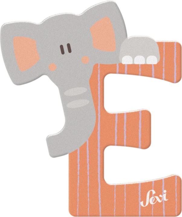 Actual product image Sevi Animals E