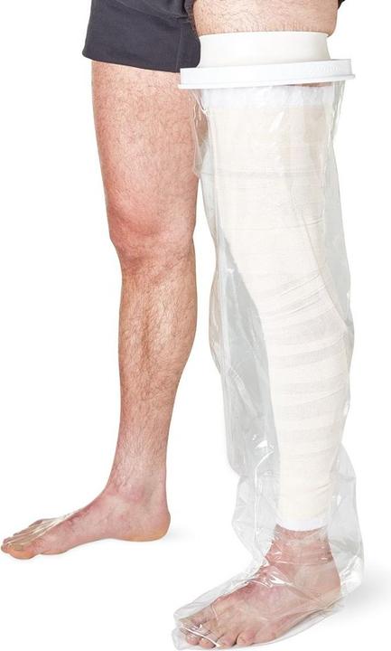 Produktbild Vitility Duschüberzug ganzes Bein (Duschen / Baden)