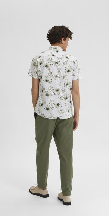 Produktbild Selected Homme Kubanisches Leinen- Hemd (M)