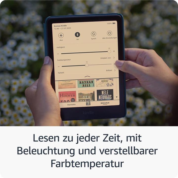 Produktbild Amazon Kindle Colorsoft (7", 16 GB)