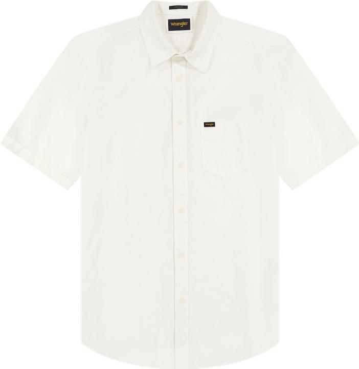 Immagine prodotto Wrangler Kurzarmhemd Ss 1 Pkt Shirt (S)
