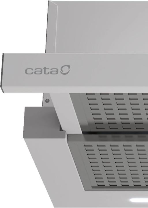 Produktbild Cata TFH 6830 GWH