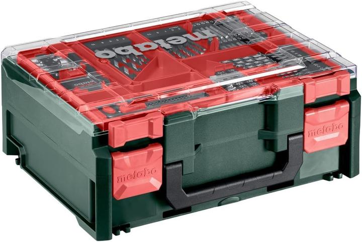 Image du produit Metabo SB 18 L Set (Perceuse-visseuse à percussion)