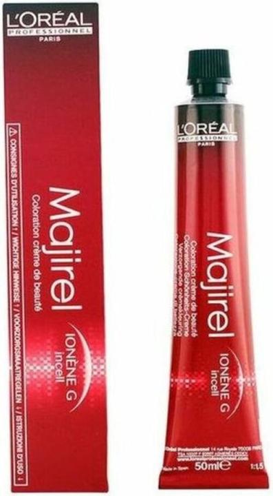 Actual product image L'Oréal Professionnel mayirel (8.31 light blonde gold ash)