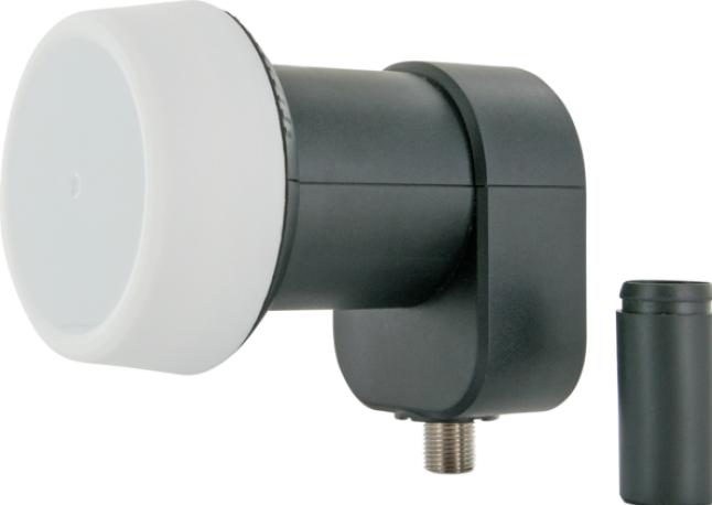 Actual product image Schwaiger LNB1 (Single LNB, 40mm)