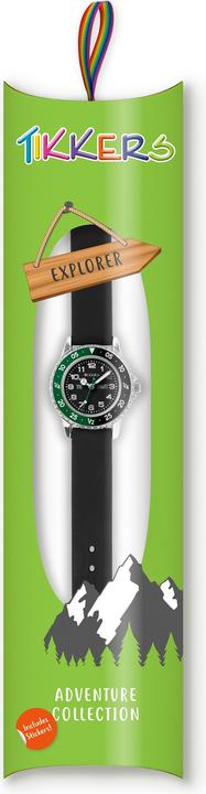 Produktbild Tikkers Time Teacher (Analoguhr, 32 mm)