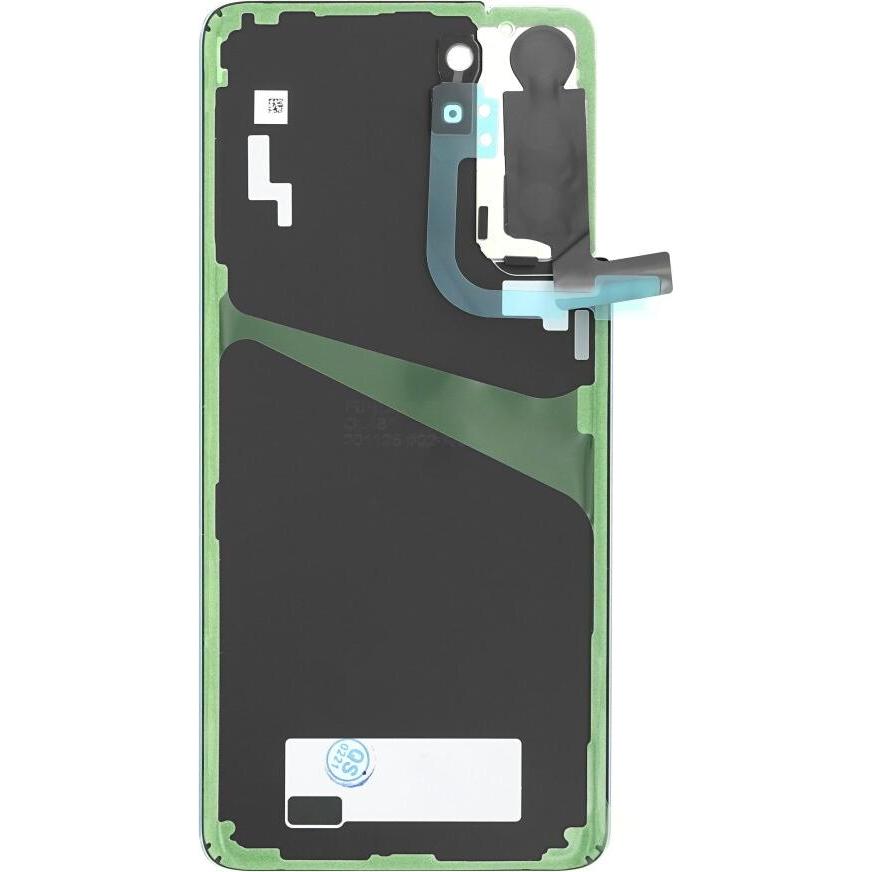 Thumbnail - Samsung Back Cover G996 Galaxy S21+ 5G phantom black GH82-24505A, Smartphone Akku