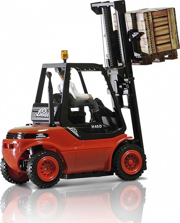Productafbeelding Carson Linde H40D (RTR Gereed voor gebruik)