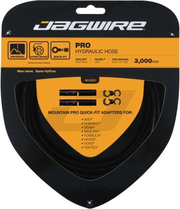 Actual product image Jagwire Durite Universal HYFLOW Quick-Fit