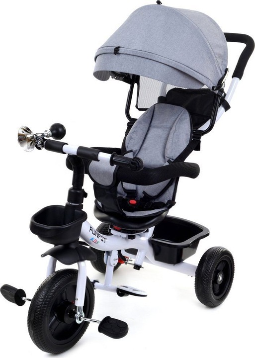 Actual product image FunFit Rowerek trójkołowy dla dzieci kids twist uniwersalny