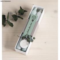 Produktbild Rayher Silikon Giessform "Mini-Dekoformen X-Mas"