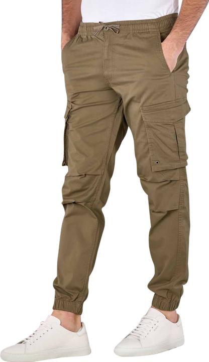 Actual product image Jack & Jones Kane Noah Cuffed Cargo Trousers (L)