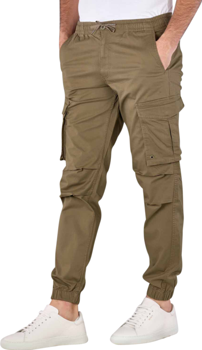 Actual product image Jack & Jones Kane Noah Cuffed Cargo Trousers (L)