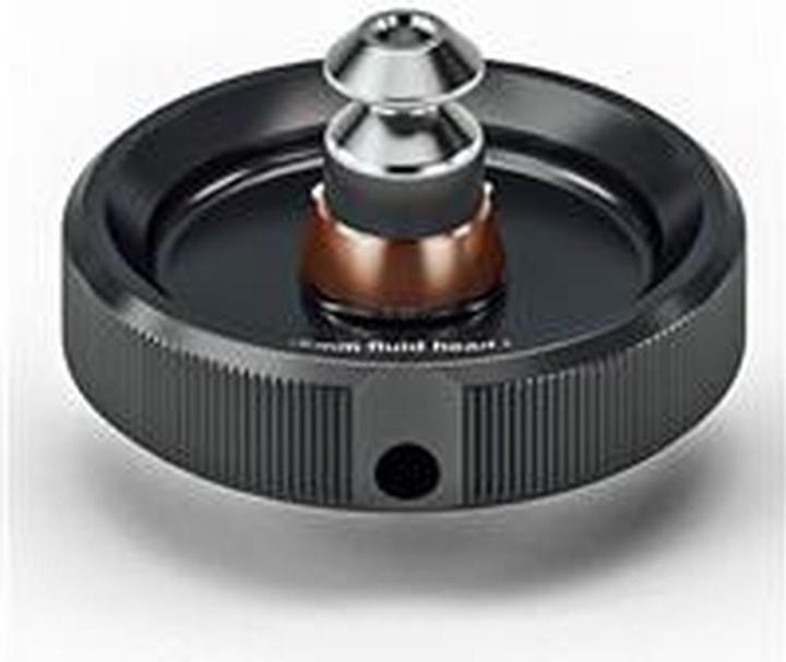 Sachtler Adaptor active head / slider 75 mm - (Stand adapter)