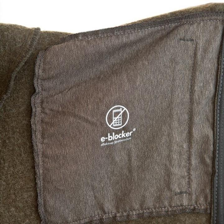 Produktbild Pfanner warme Jacke Merinowolle (M)