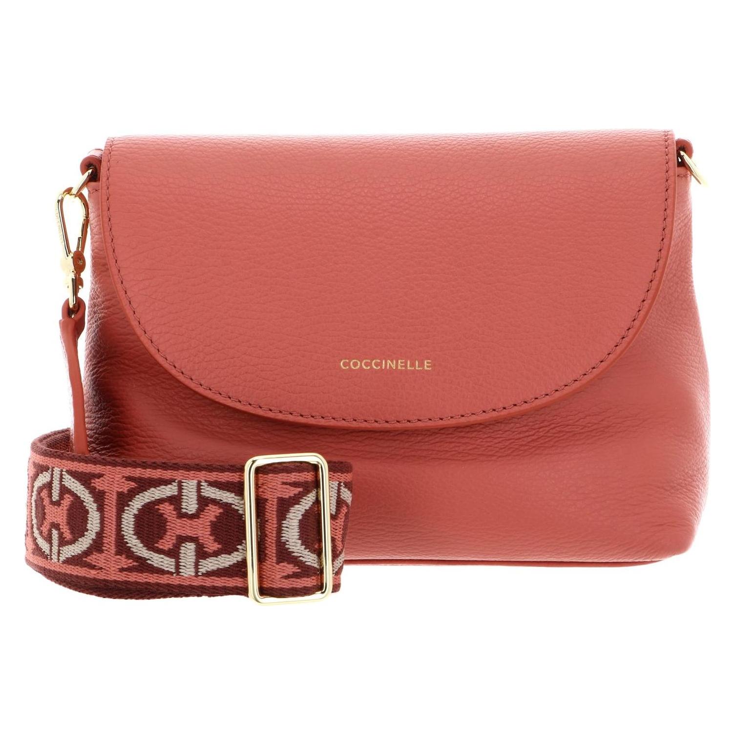 Coccinelle, Damen, Handtasche, Paulina Mini Crossbody Bag