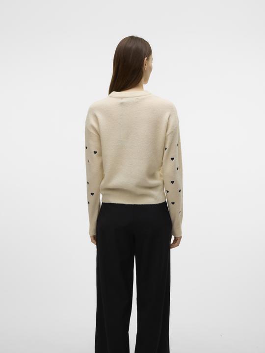 Produktbild Vero Moda VMMALLE Pullover Strickpullover (M)