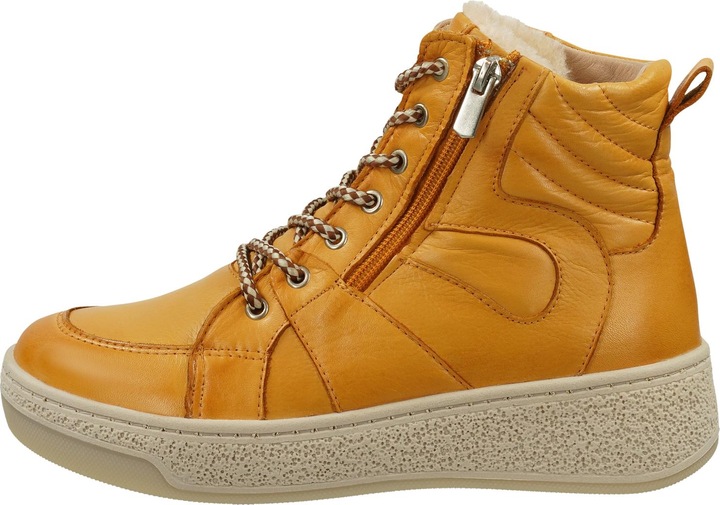 Produktbild Hush Puppies Sie werden von dieser bequemen und stilvollen Stiefelette von mit Warmfutter und prakti (39)