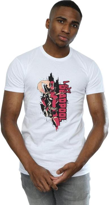 Produktbild Deadpool Lady Deadpool TShirt (XXL)
