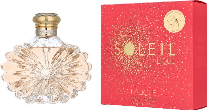 Actual product image Lalique Soleil (Eau de parfum, 100 ml)