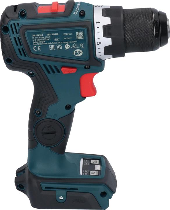 Produktbild Bosch Professional GSR 18V-90 C (Akkubetrieb)