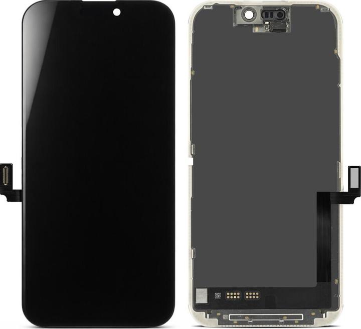 OEM Pulled Original Display + Sensorflex für iPhone 17 (Diagnosefähig mit der neuesten iOS-Version) (Display, Apple iPhone 17)